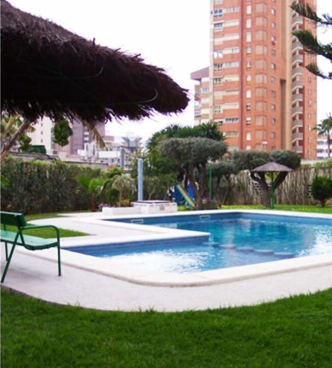 Appartement Edificio L'Horts Benidorm