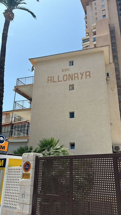 Edificio Allonaya