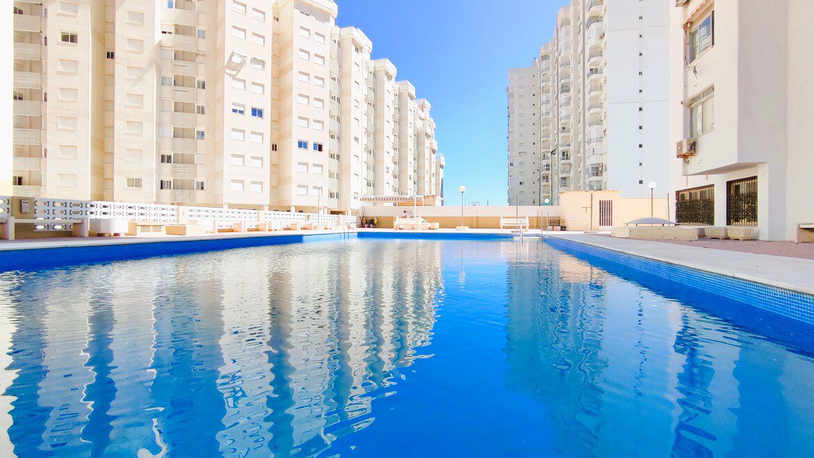 Apartement Playa de Gandia