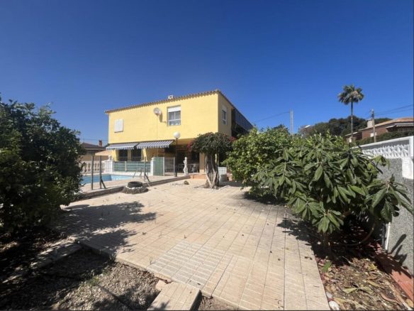 villa en venta Benidorm