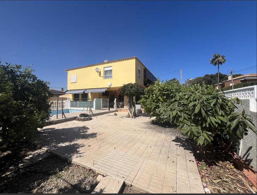 Villa te koop Benidorm