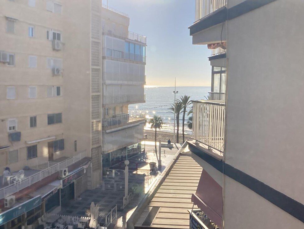 Edificio Ronda Benidorm Levante