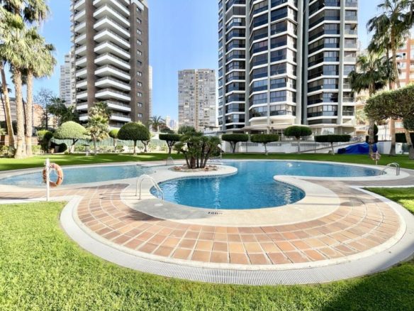 Appartement Torpa Benidorm