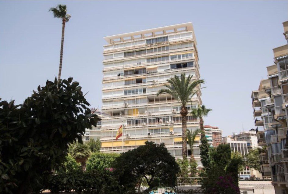 avenida del mediterráneo benidorm