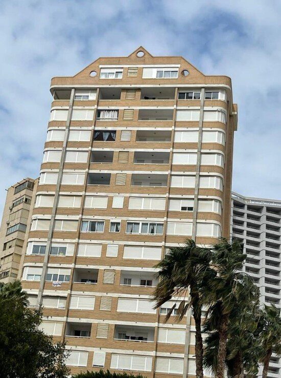 "Appartement Monver 10 Benidorm"