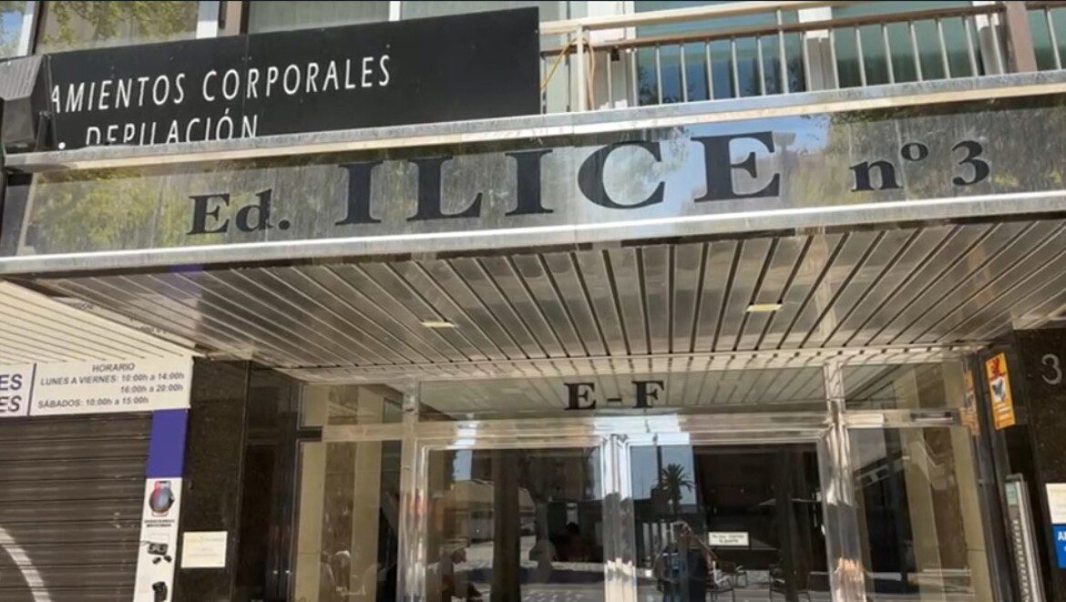 Appartement Edificio Ilice Benidorm