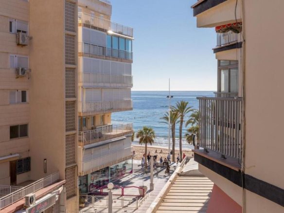 Appartement Ronda Benidorm Levante