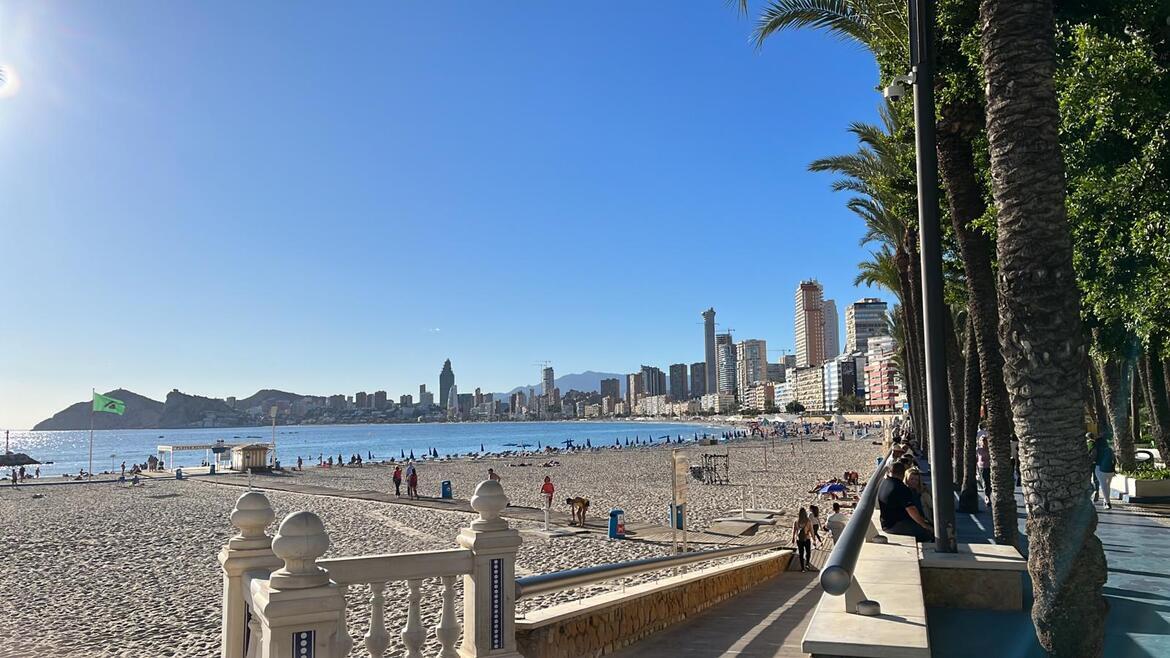 Te koop Poniente Benidorm