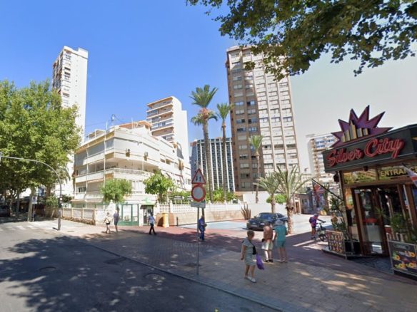 Te koop Avenida del Mediterraneo