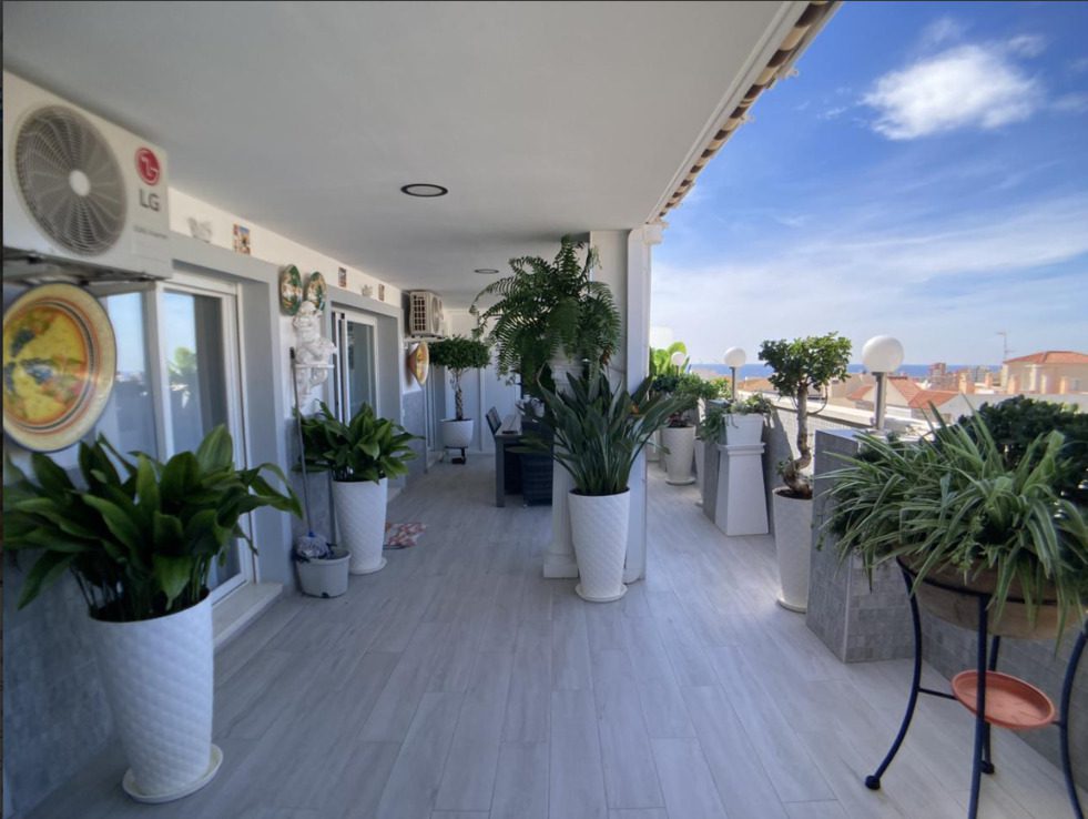 Penthouse Avenida Beniarda Benidorm