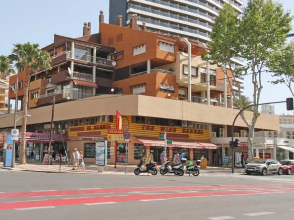 EDIFICIO LAS FLORES Benidorm