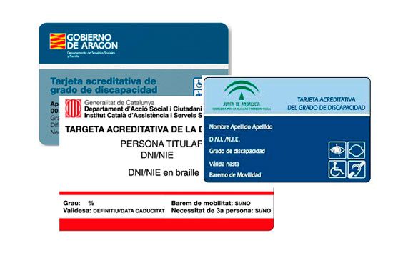 Certificado de Discapacidad