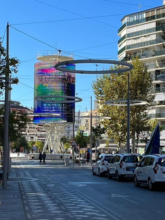 Appartement Avenida del mediterráneo