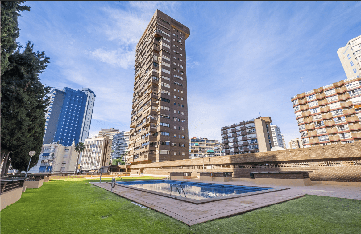 enthouse Los Pinos Benidorm