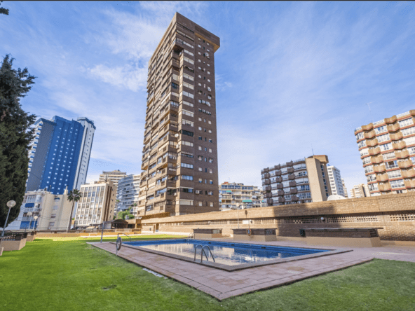 enthouse Los Pinos Benidorm