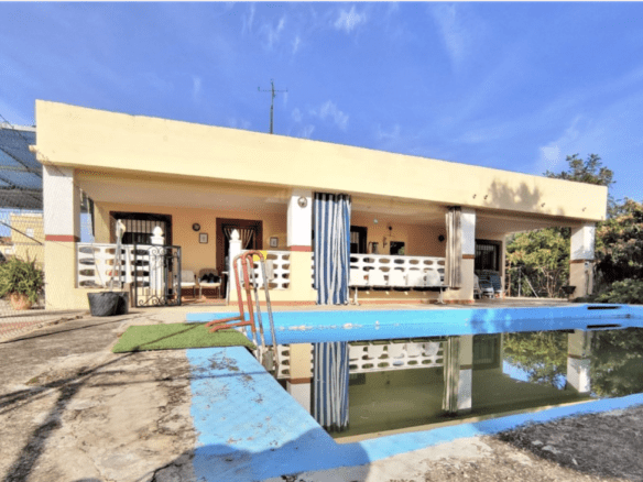 Chalet en Palma de Gandia - Zona MARCHUQUERA