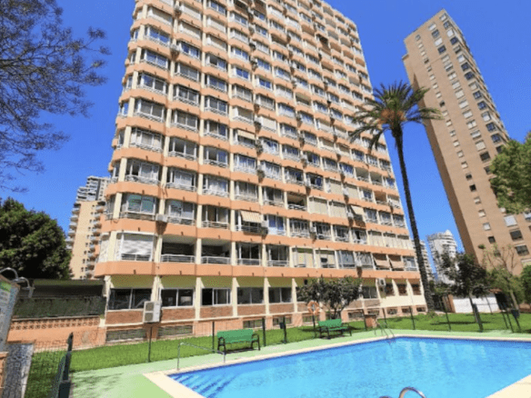 Appartement Alhambra Benidorm Levante