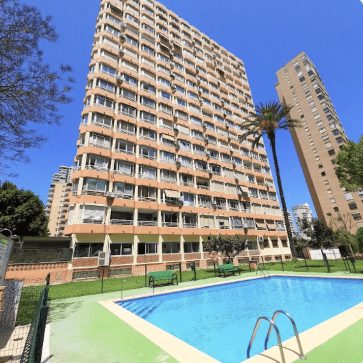 Appartement Alhambra Benidorm Levante