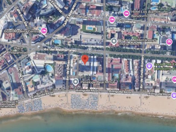 Torresol Avenida del Mediterráneo