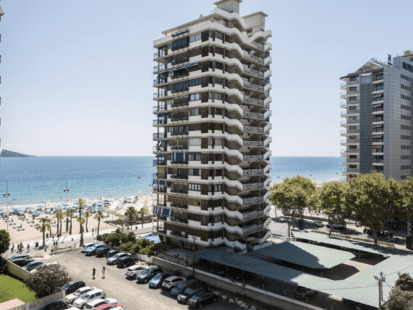 Appartement playmon bacana benidorm