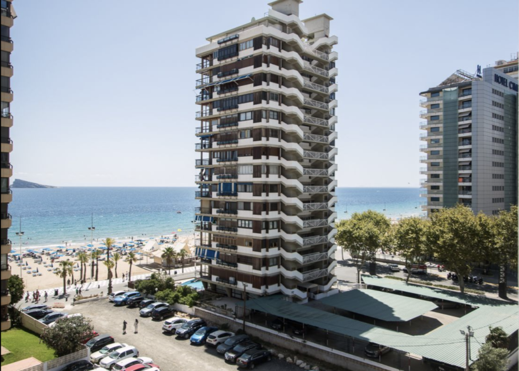 Appartement playmon bacana benidorm