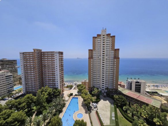 Apartamento Provima B Benidorm