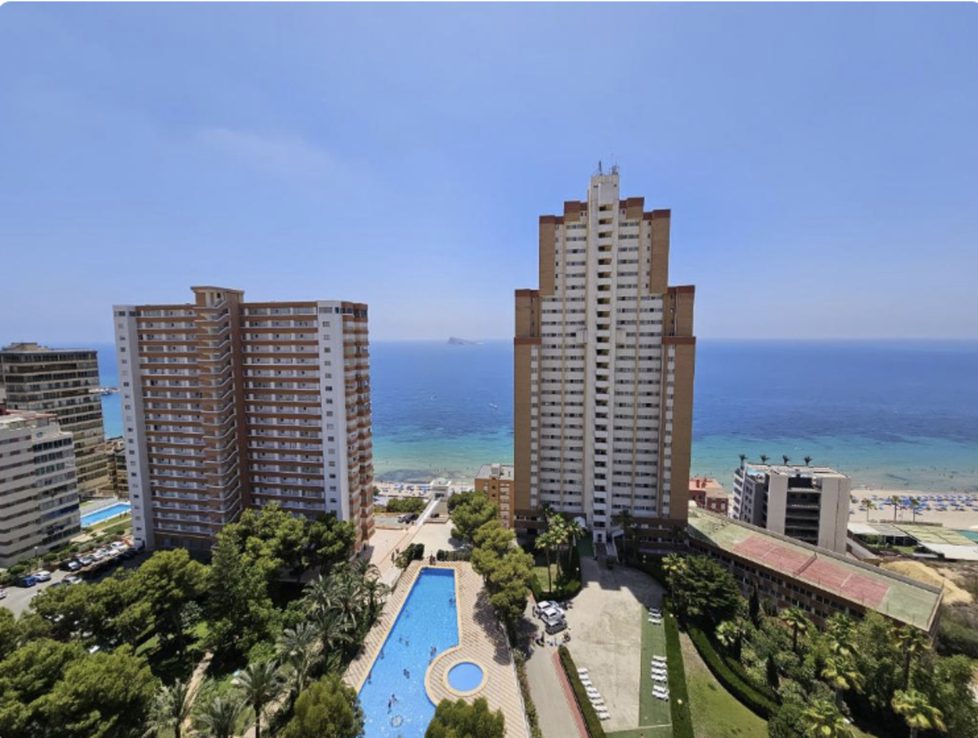 Apartamento Provima B Benidorm