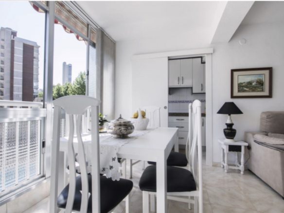 Appartement El Junco Benidorm