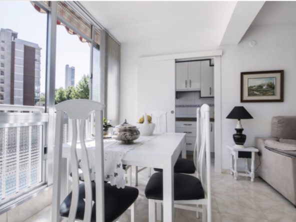 Appartement El Junco Benidorm