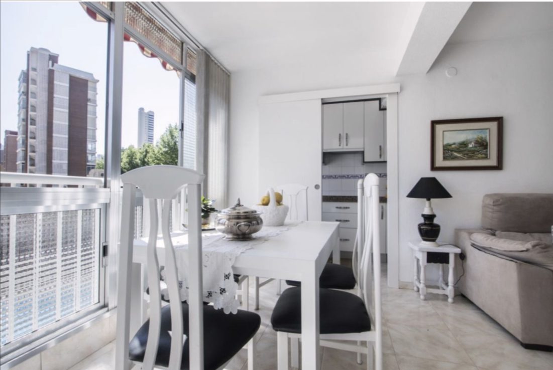 Appartement El Junco Benidorm