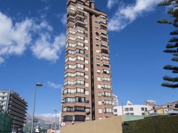 Appartement Monver V Benidorm