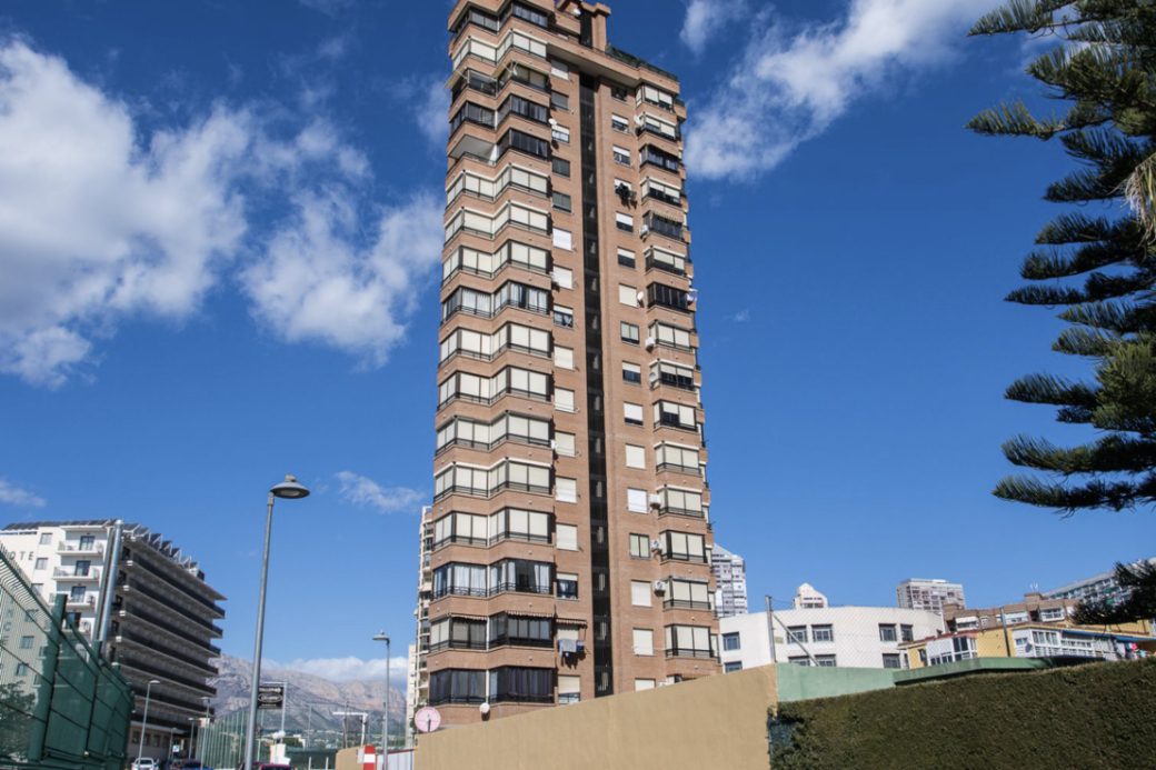 Appartement Monver V Benidorm