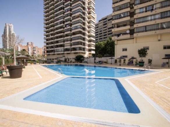 Appartement Acuarium I Benidorm