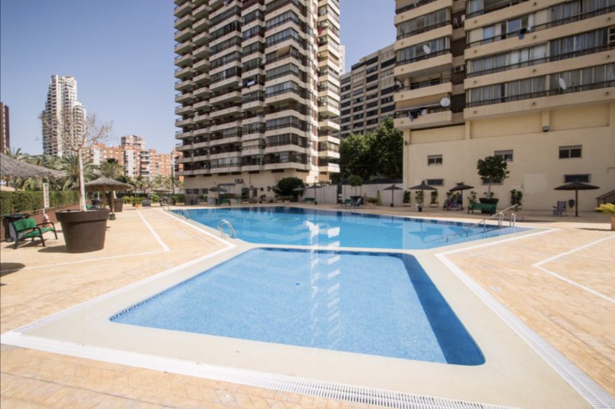 Appartement Acuarium I Benidorm