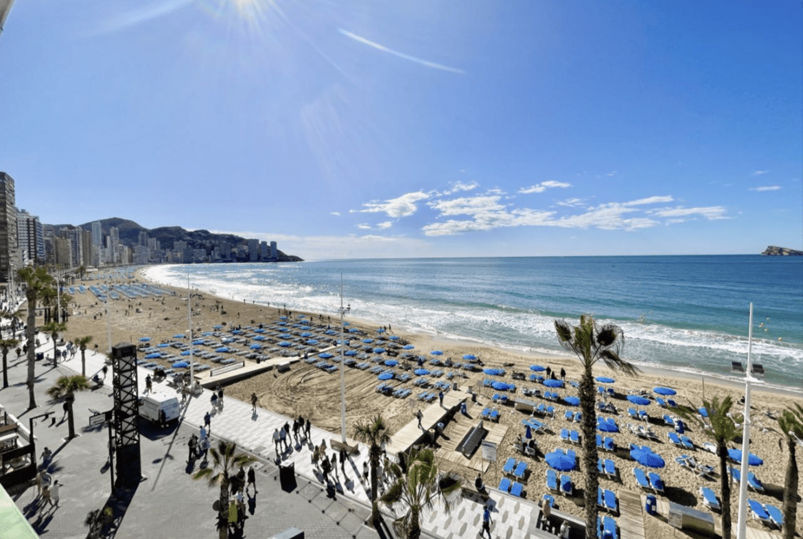 Appartement Principado A Benidorm