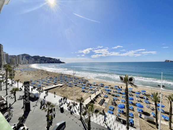 Appartement Principado A Benidorm