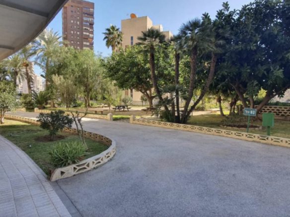 Appartement Odeman Benidorm Levante