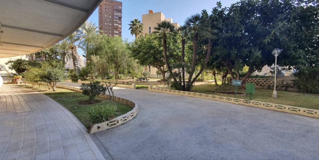 Appartement Odeman Benidorm Levante