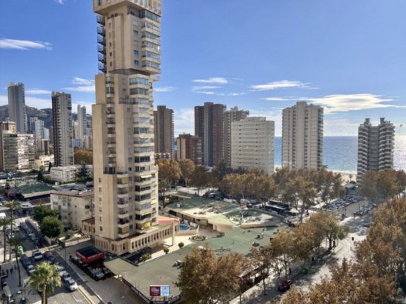 Appartement Mariscal 1 Benidorm