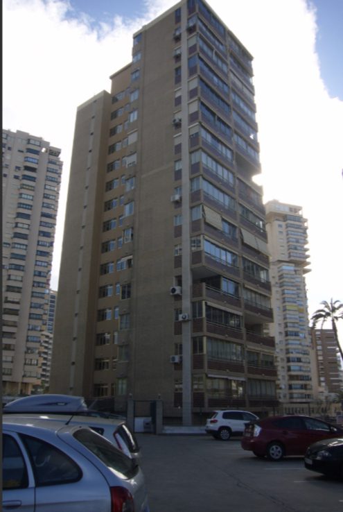 Appartement Mariscal 1 Benidorm