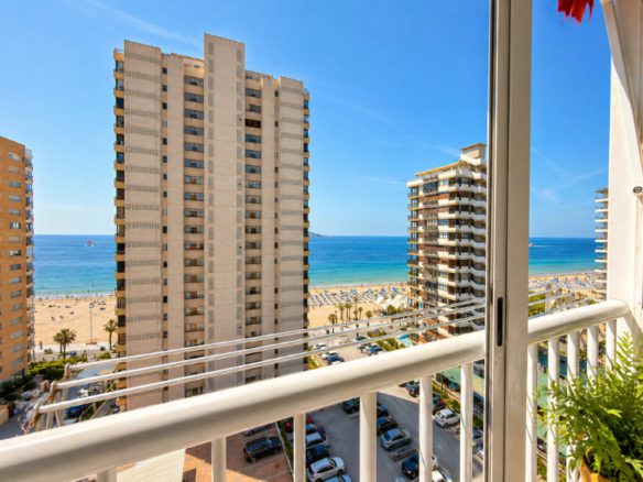 Appartement playmon bacana benidorm