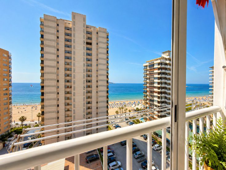 Appartement playmon bacana benidorm