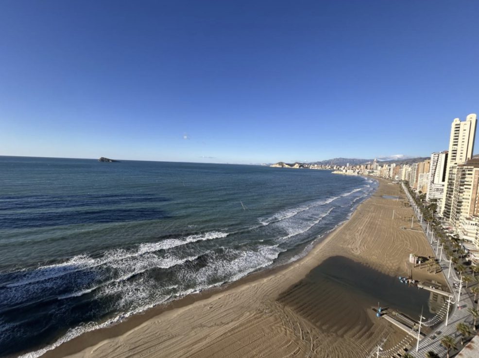 Appartement Principado Benidorm Levante