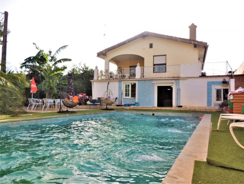 Villa Palma de Gandía Marxuquera